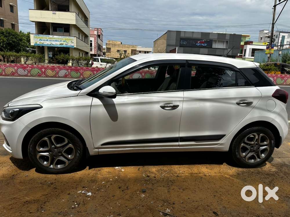 Hyundai Elite I20 2018
