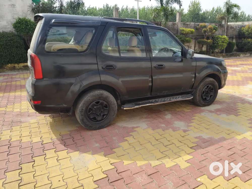 Tata Safari Storme Lx 2013 Diesel  Android Back Camera