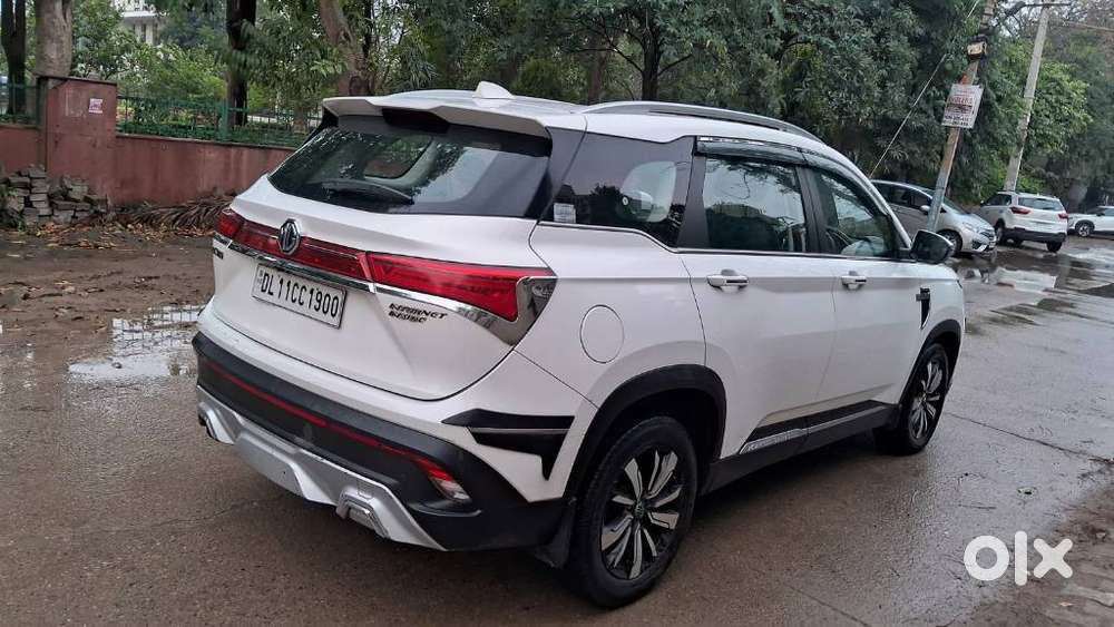 Mg Hector 1.5 Dct Sharp, 2020, Petrol