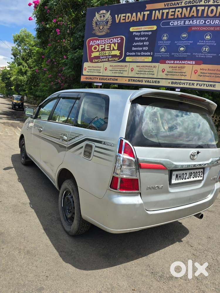 Toyota Innova 2.5 G (diesel) 8 Seater, 2008, Diesel