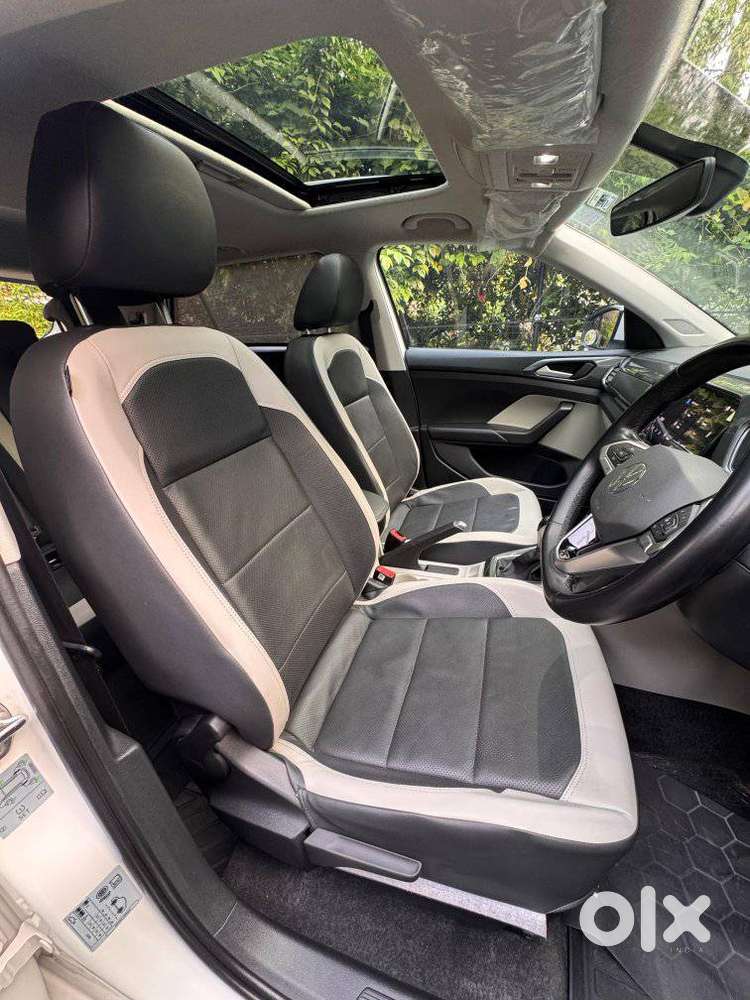 Volkswagen Taigun 1.0 Tsi Topline At, 2021, Petrol