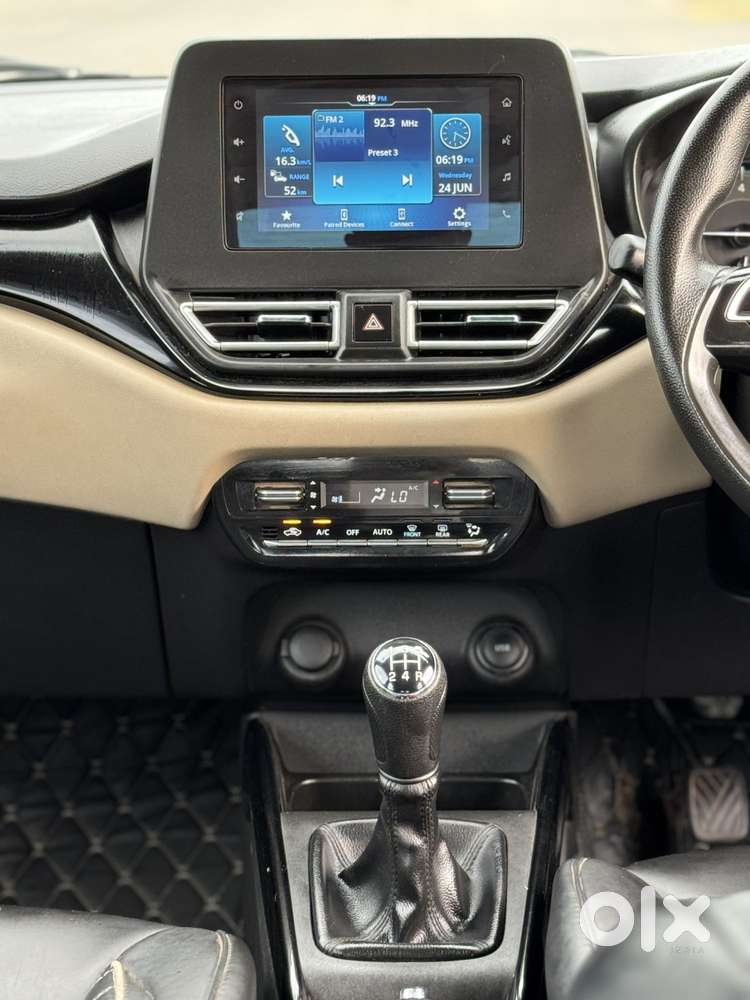 Toyota Glanza G, 2023, Petrol