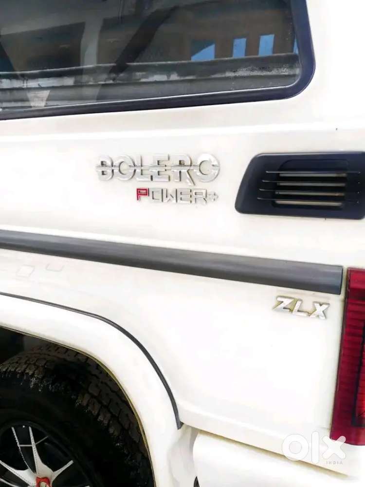 Mahindra Bolero Power+ 2019 Diesel Well Maintained