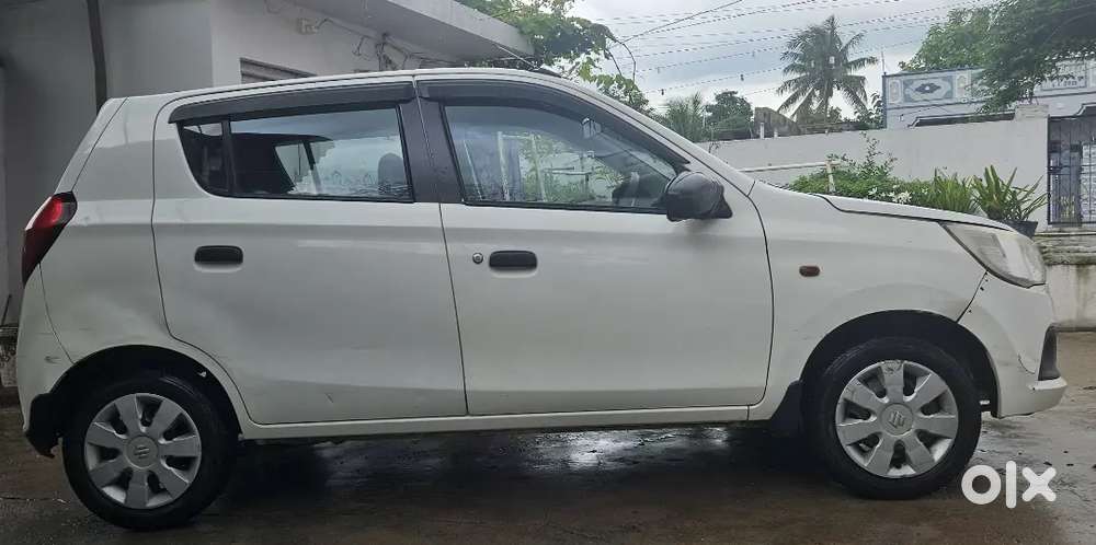Maruti Suzuki Alto K10 2017