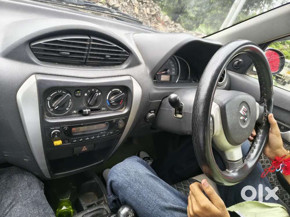 Maruti Suzuki Alto 800 2018