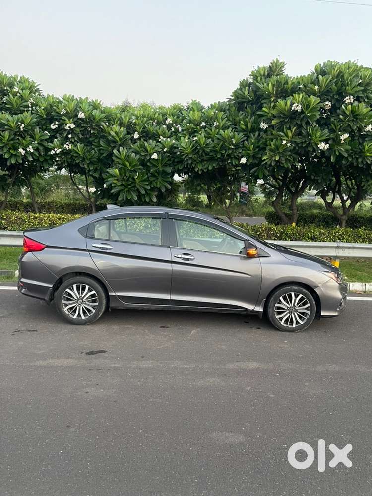 Honda City Petrol 2017