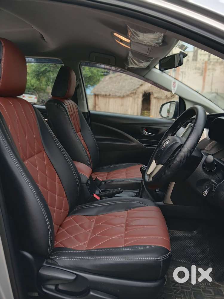 Toyota Innova Crysta 2.4 G Mt, 2018, Diesel