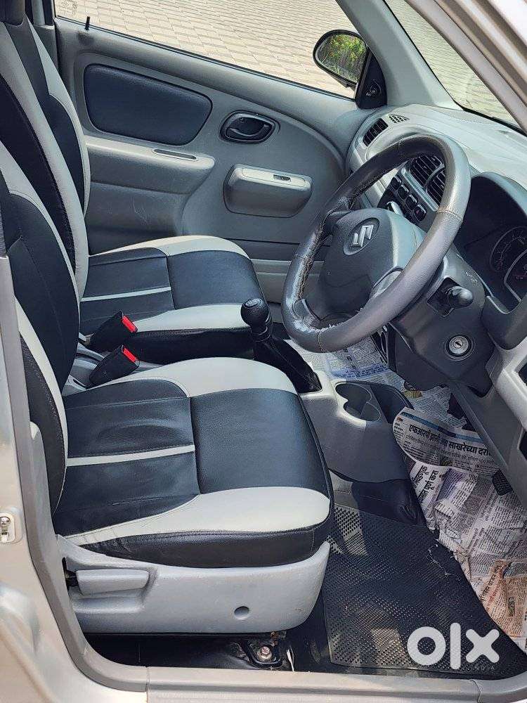 Maruti Suzuki Alto K10 2010-2014 Vxi, 2012, Petrol