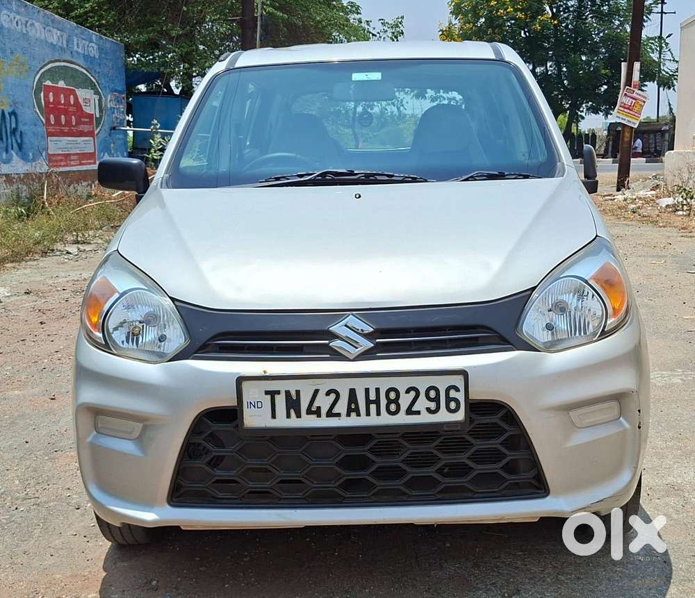 Maruti Suzuki Alto 800 Lxi, 2021, Petrol