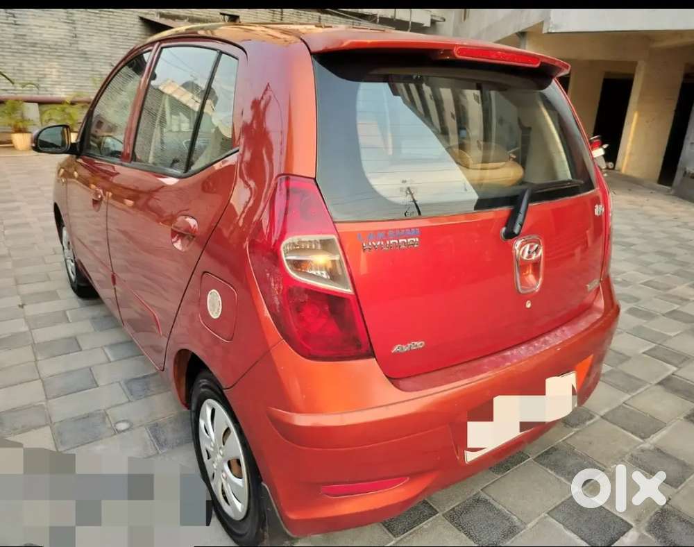 Hyundai I10 Sports Automatic 2011 Petrol 59000 Km Driven