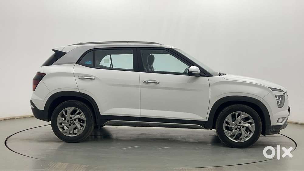Hyundai Creta 1.5 Sx, 2022, Petrol