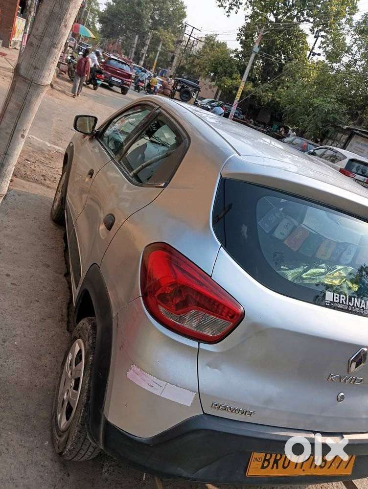 Renault Kwid Rxt 1.0, 2017, Petrol