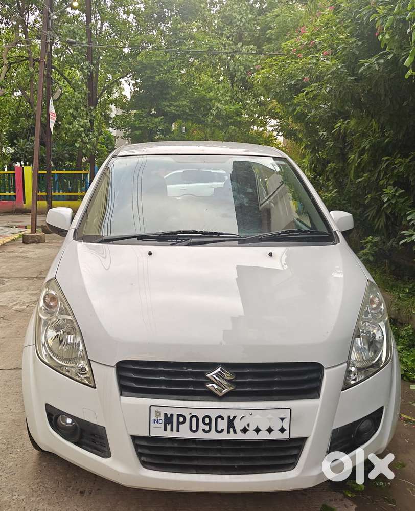 Maruti Suzuki Ritz Vxi, 2012, Petrol