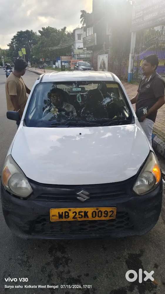 Maruti Suzuki Alto 2019 Lxi Manual Petrol
