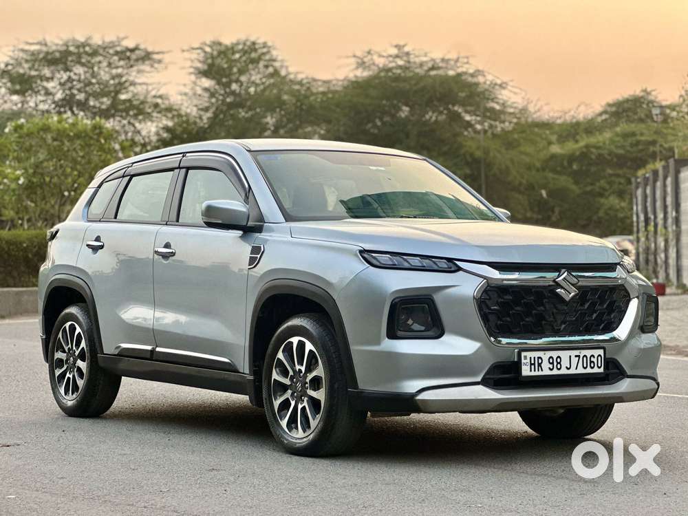 Maruti Suzuki Grand Vitara 1.5 Delta Smart Hybrid At, 2023, Petrol