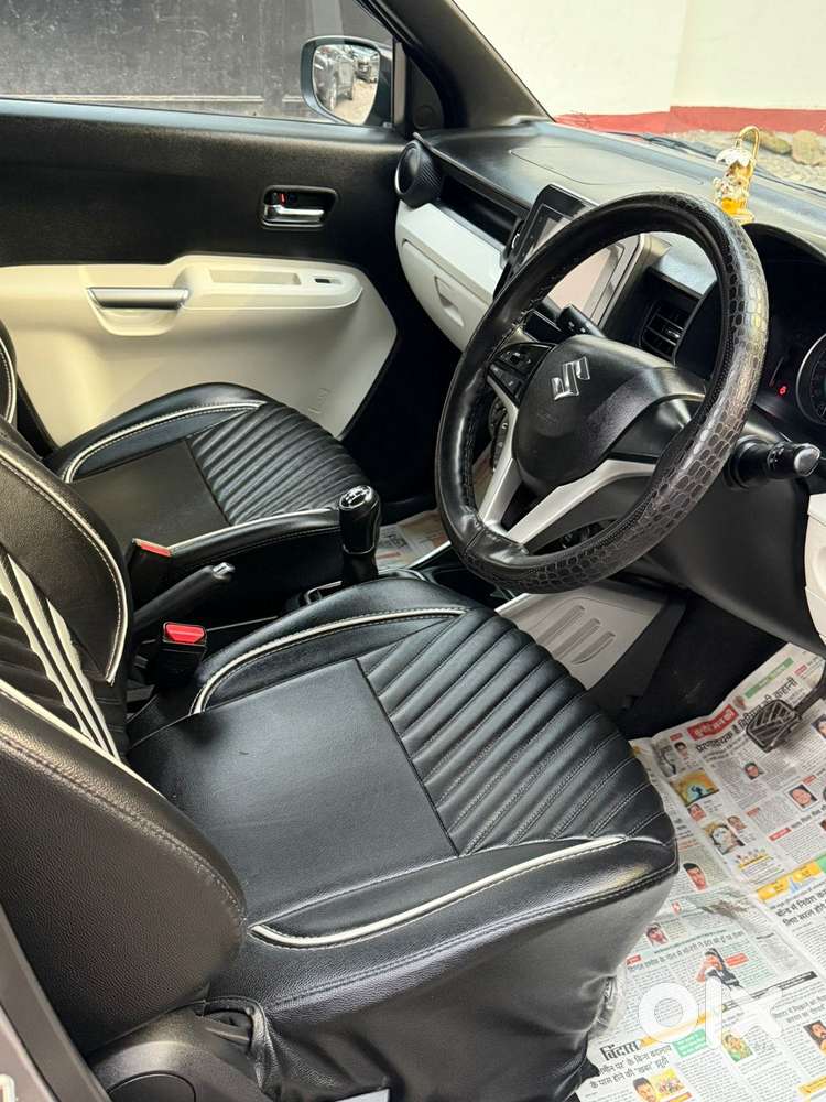 Maruti Suzuki Ignis 1.2 Zeta Mt, 2023, Petrol