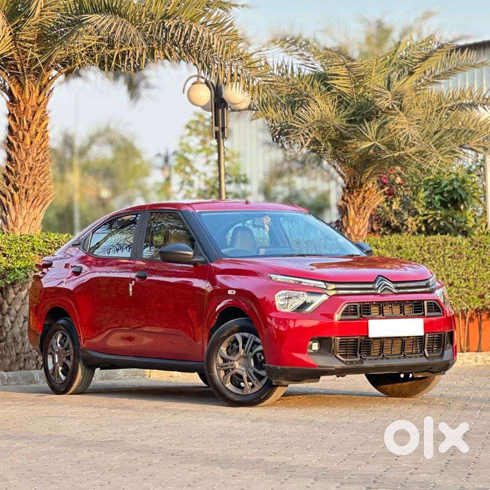 Citroen Basalt You 1.2 Petrol Mt, 2024, Petrol