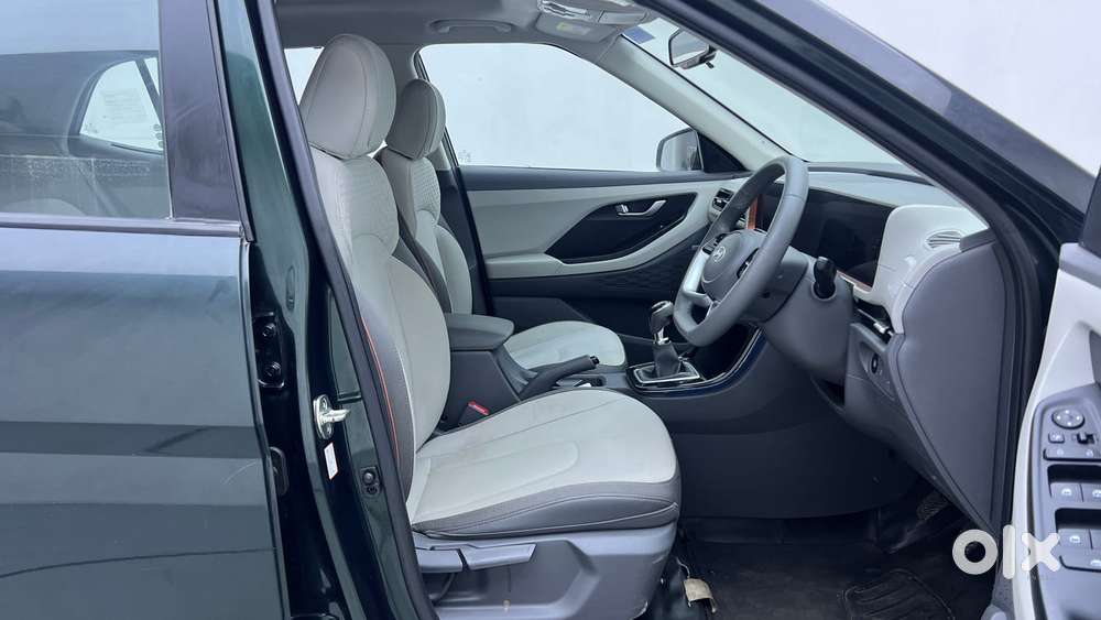 Hyundai Creta Sx Tech Mt, 2024, Petrol