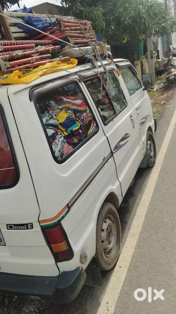 Maruti Suzuki Omni 2017 Petrol Manual