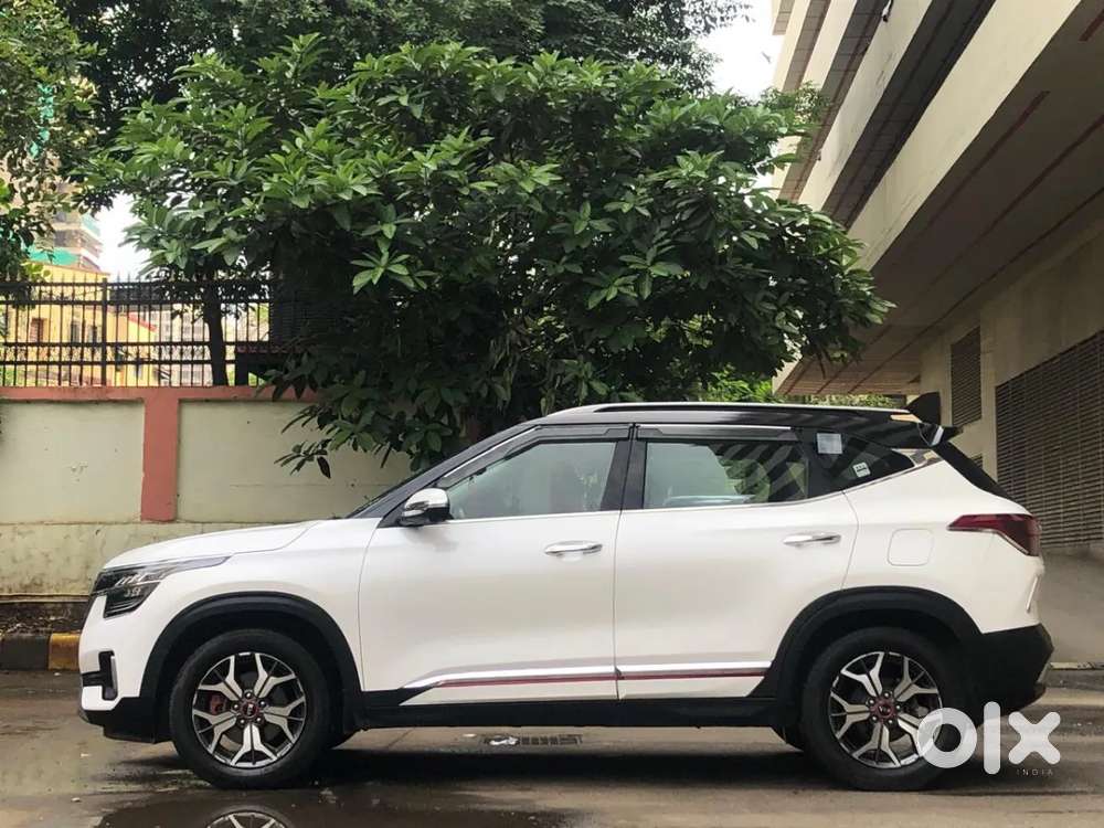 Kia Seltos Gtx Dct, 2020, Petrol