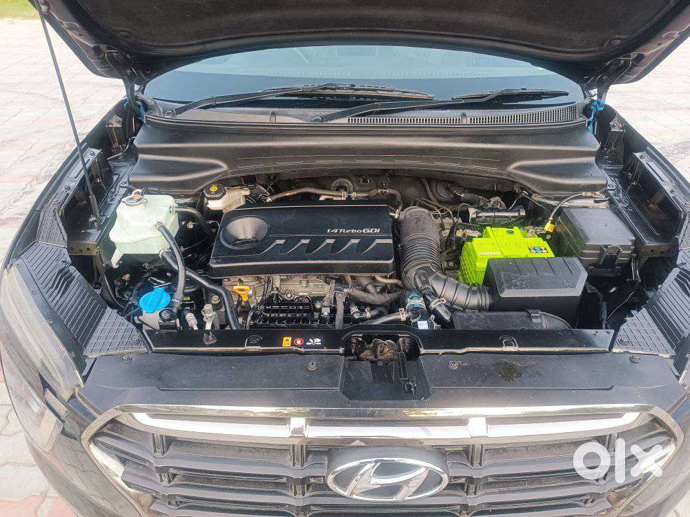 Hyundai Creta Sx (o) 1.5 Petrol Cvt, 2020, Petrol