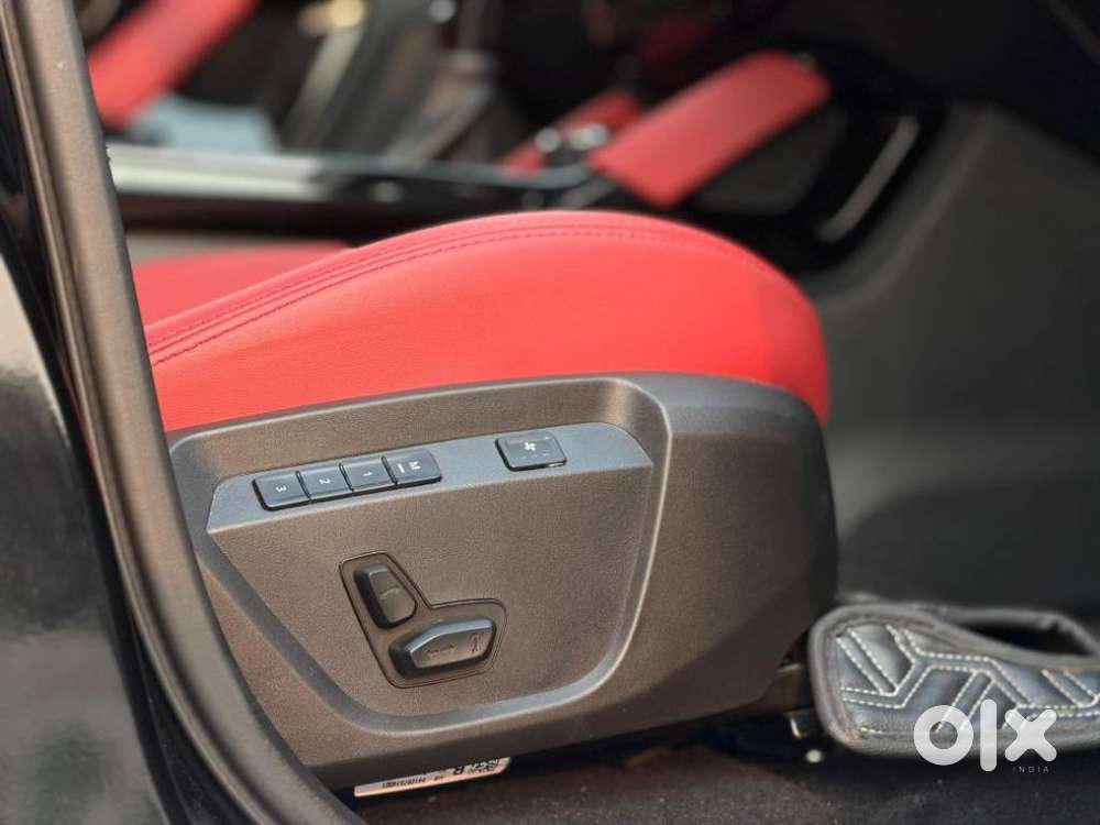 Tata Harrier 2.0 Kryotec Xza Plus (o) Red Dark Edition, 2023, Diesel