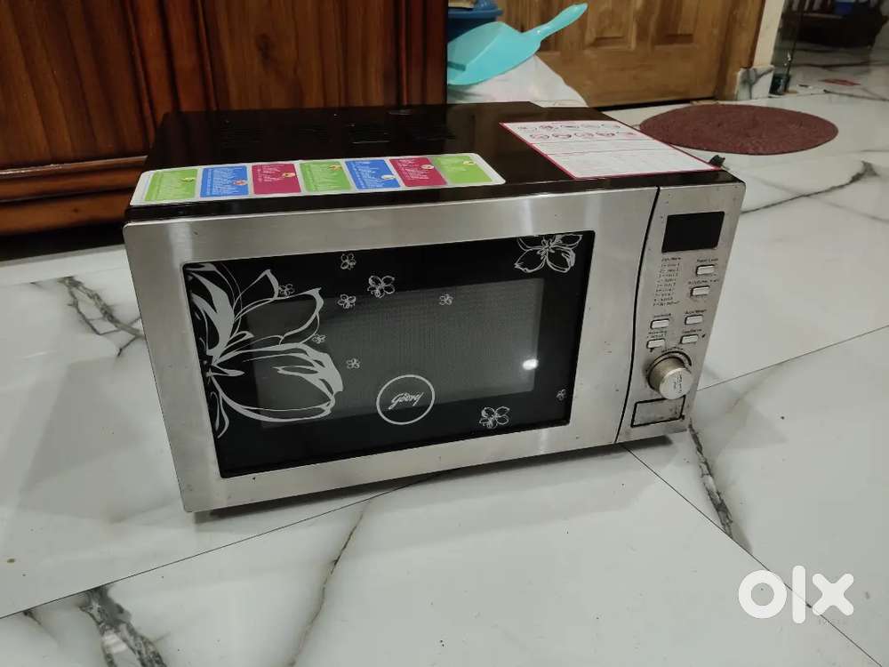 Godrej 19L convection microwave oven