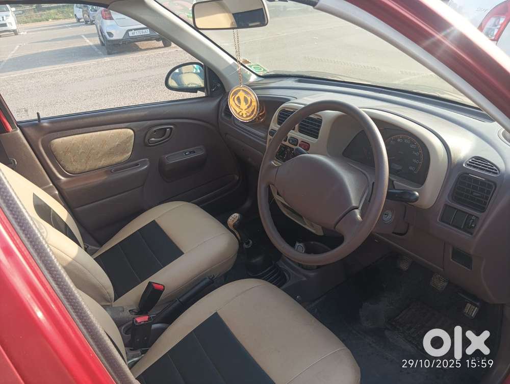 Maruti Suzuki Alto 0.8 Lxi (o), 2010, Petrol