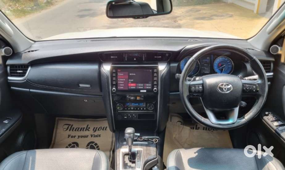 Toyota Fortuner 4x2 At 2.8 Diesel, 2022, Diesel