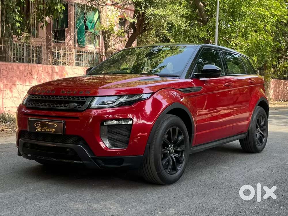 Land Rover Range Evoque, 2019, Diesel