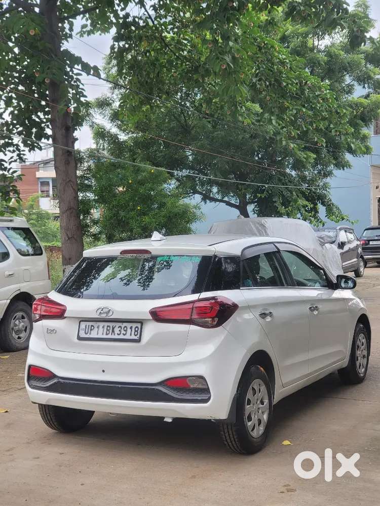 Hyundai New I20 Sportz 2018