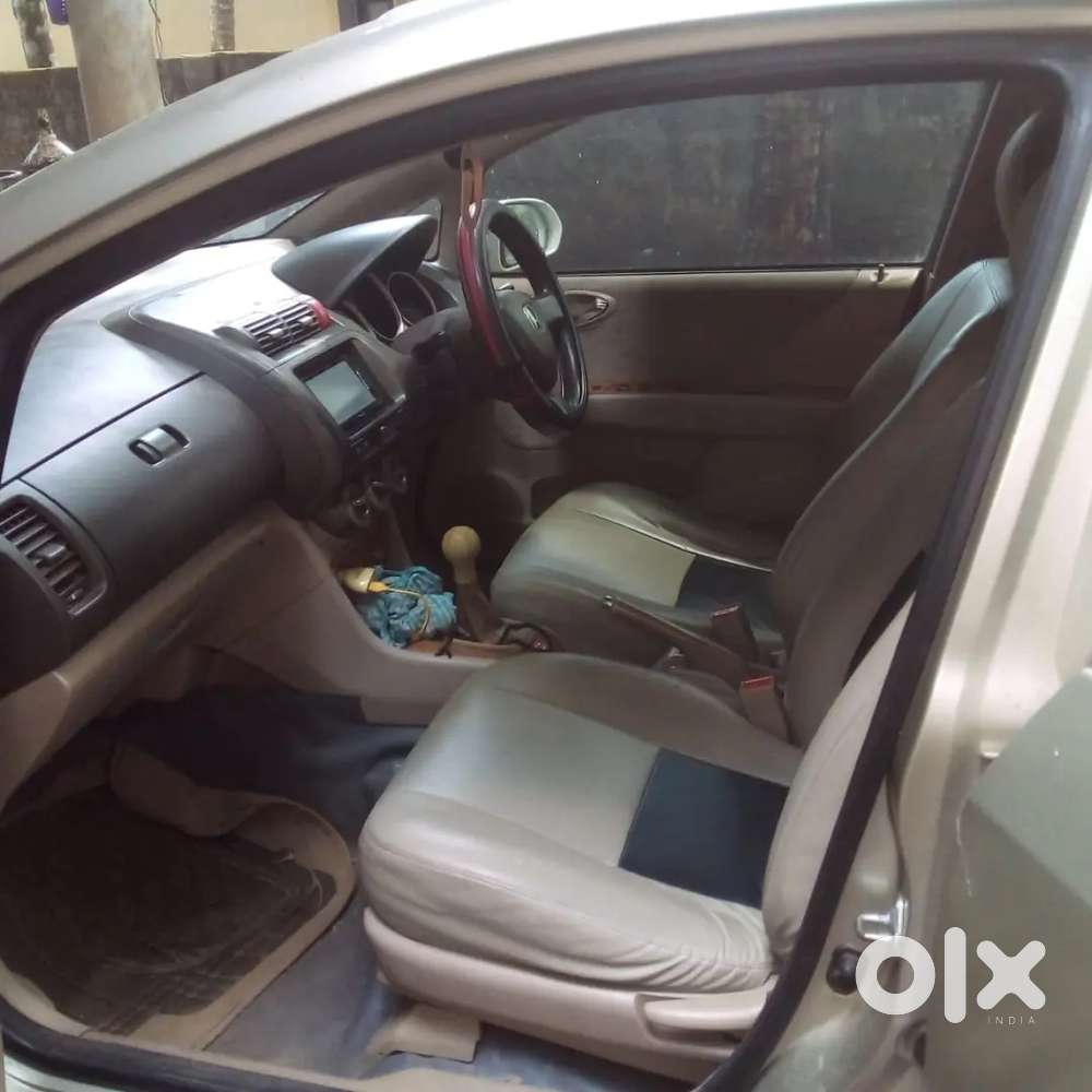 Honda City Petrol Manual 2007