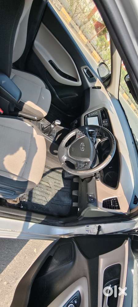 Hyundai Elite I20 Asta 1.2, 2017, Petrol