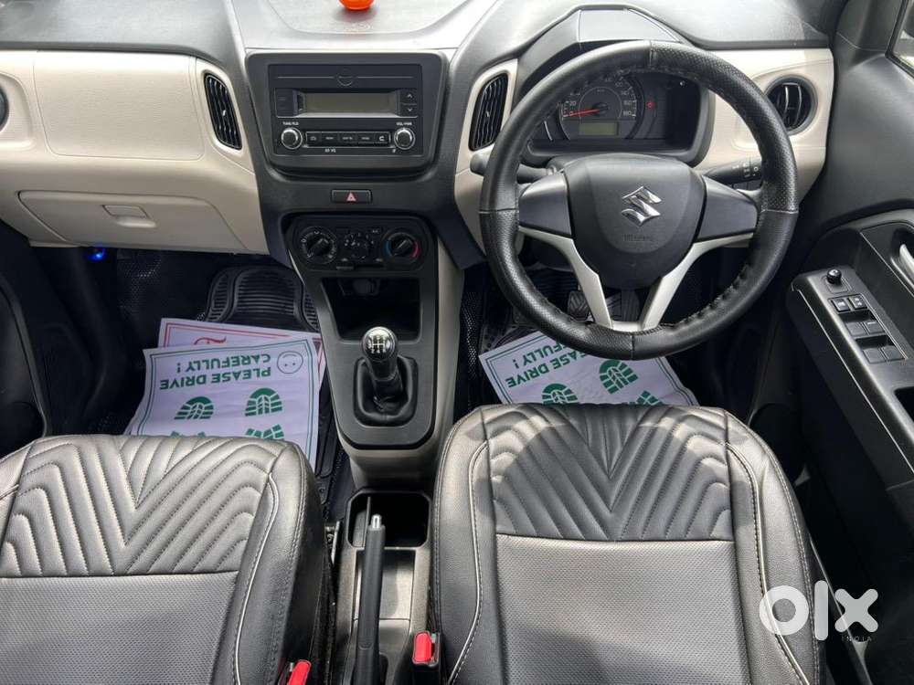 Maruti Suzuki Wagon R 2021 Petrol Good Condition