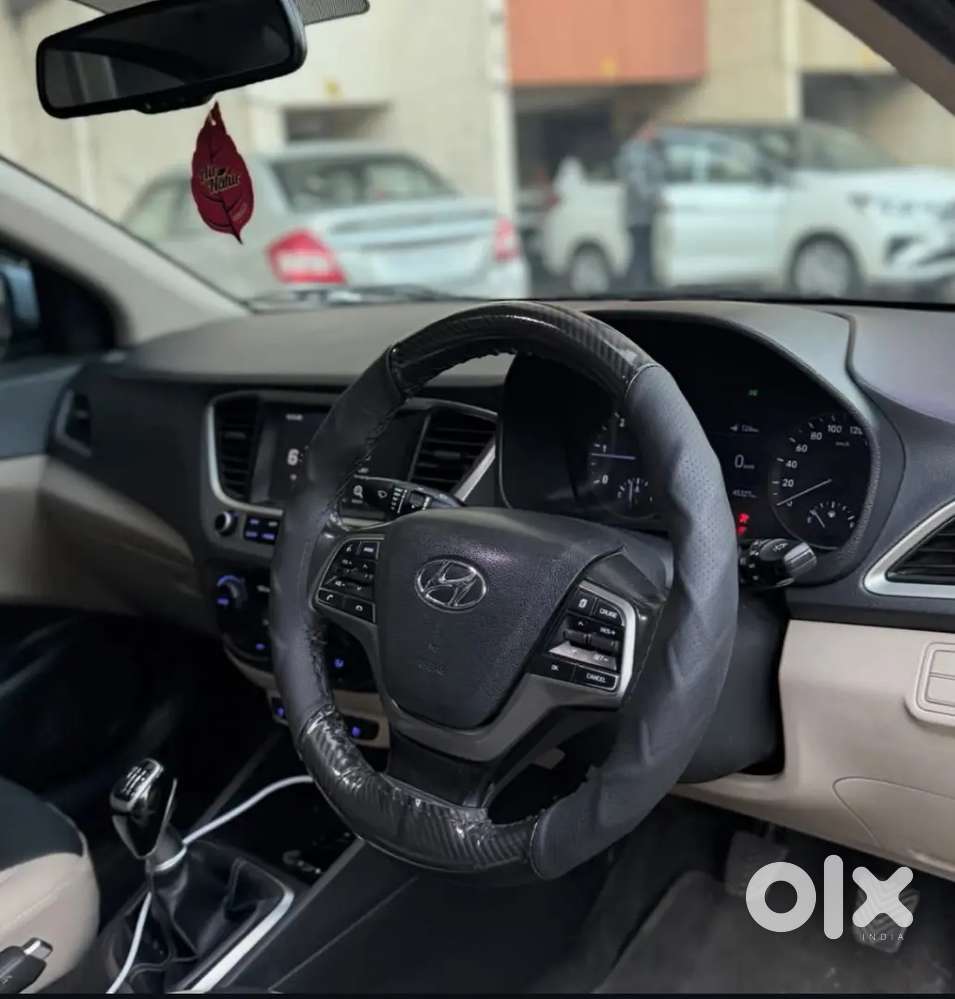 2018 Verna Sx(0) Sunroof Diesel
