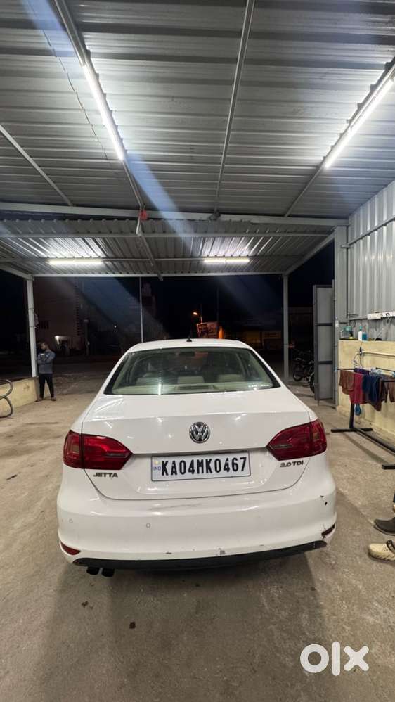 Volkswagen Jetta Diesel 2011