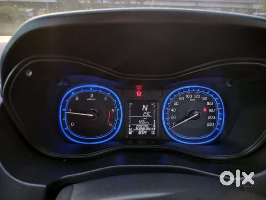 Maruti Suzuki Vitara Brezza Zdi Amt, 2019, Diesel