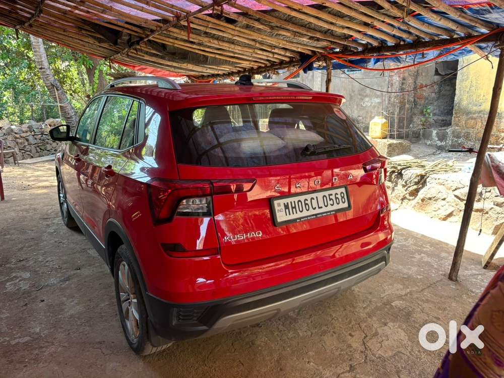 Skoda Kushaq Petrol 2023