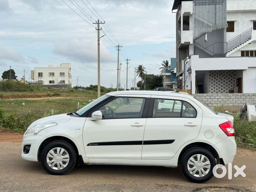 Maruti Dzire Vdi 2014 Showroom Maintenance