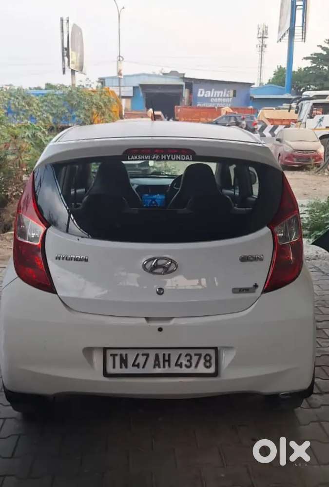 Hyundai Eon Era+