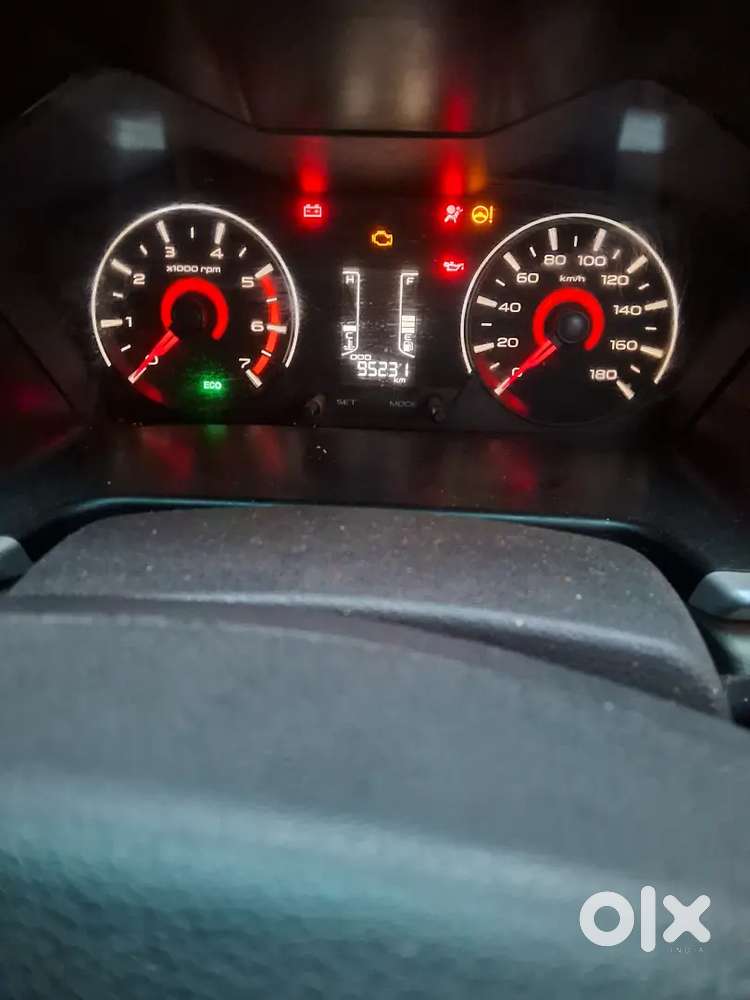 Mahindra Kuv100 Nxt 2016 Diesel Good Condition