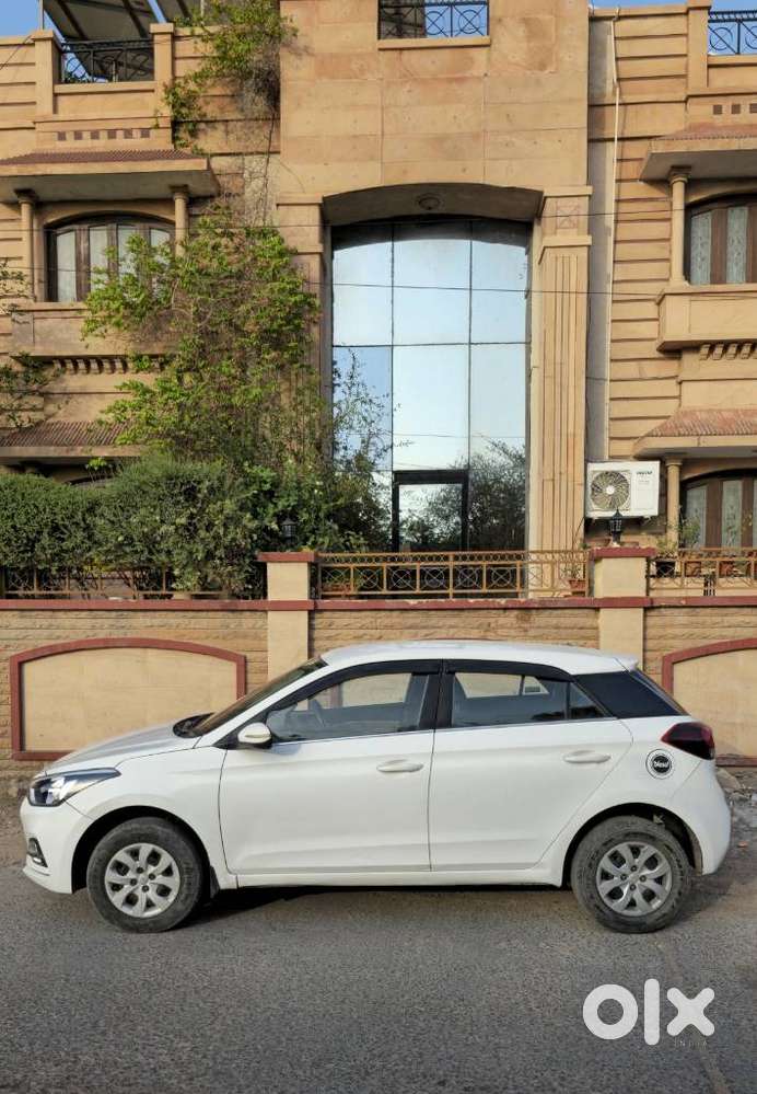Hyundai I20, 2018, Diesel