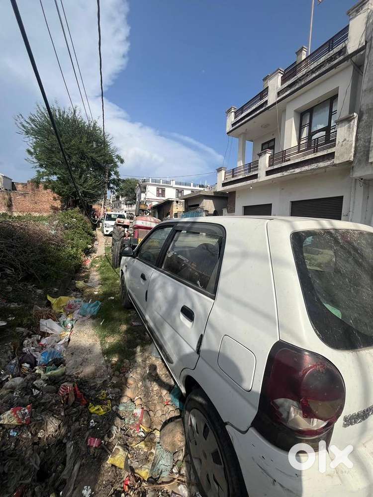 2010 Maruti Suzuki Km Driven Petrol Car