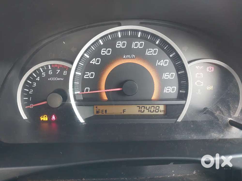 Maruti Suzuki Wagon R Vxi 2014