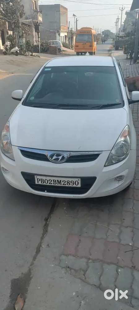 Hyundai I20 Spotz 2010