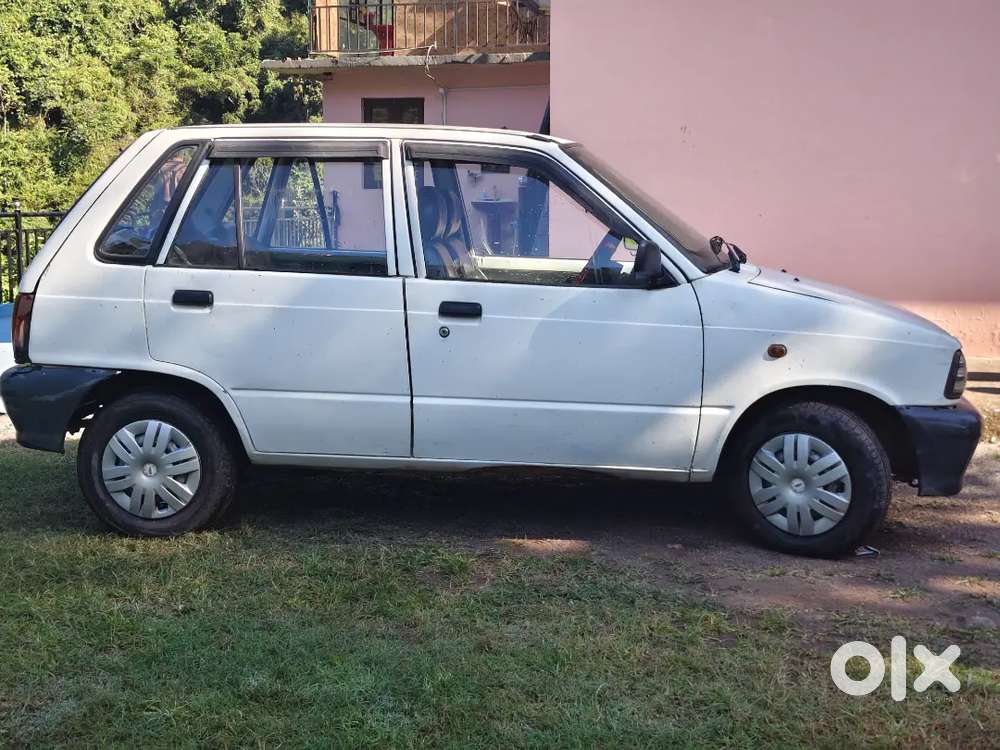 Maruti Suzuki 800 2004 Model