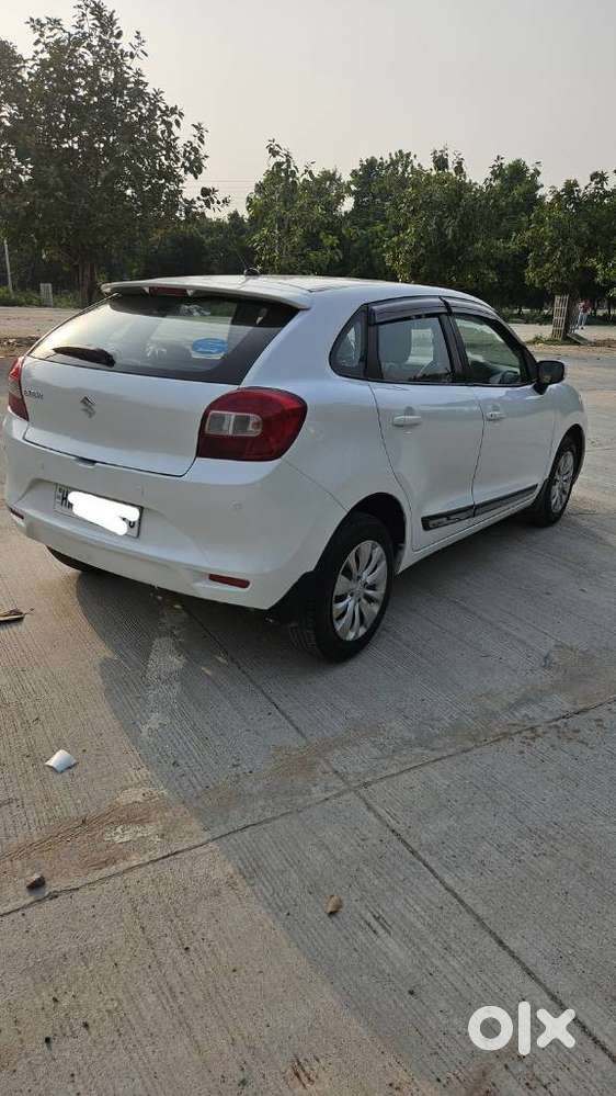 Maruti Suzuki Baleno Delta, 2017, Petrol