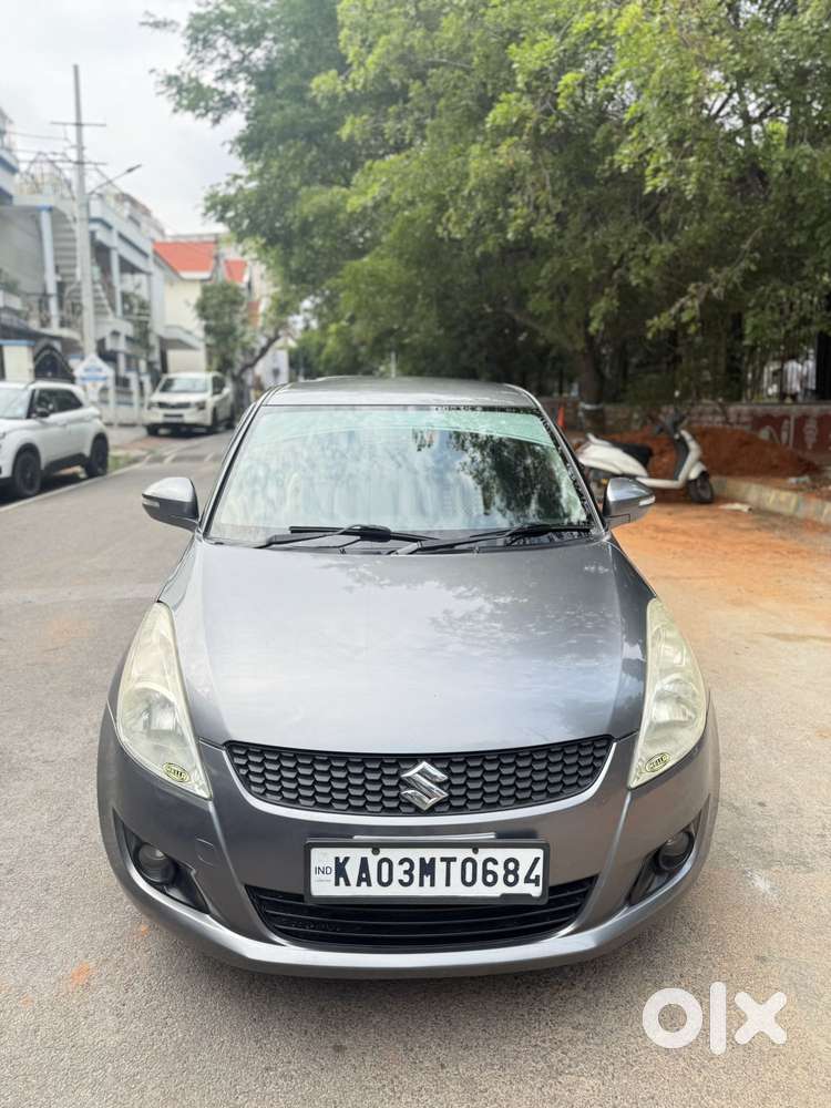 Maruti Suzuki Swift Vdi Optional, 2013, Diesel