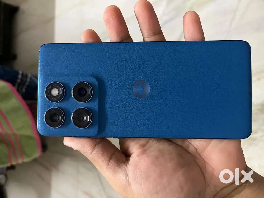 Motorola Edge 60 Fusion 12Gb , 256 Gb , 1 Month Old