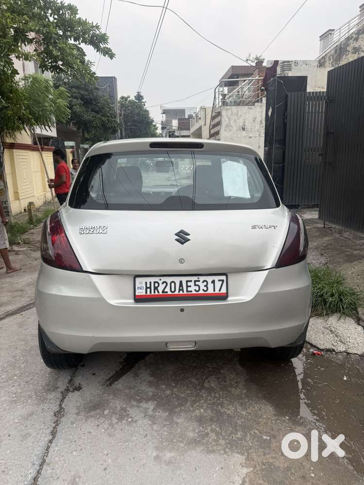 Maruti Suzuki Swift, 2015, Petrol